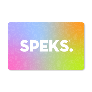 Speks Digital Gift Card