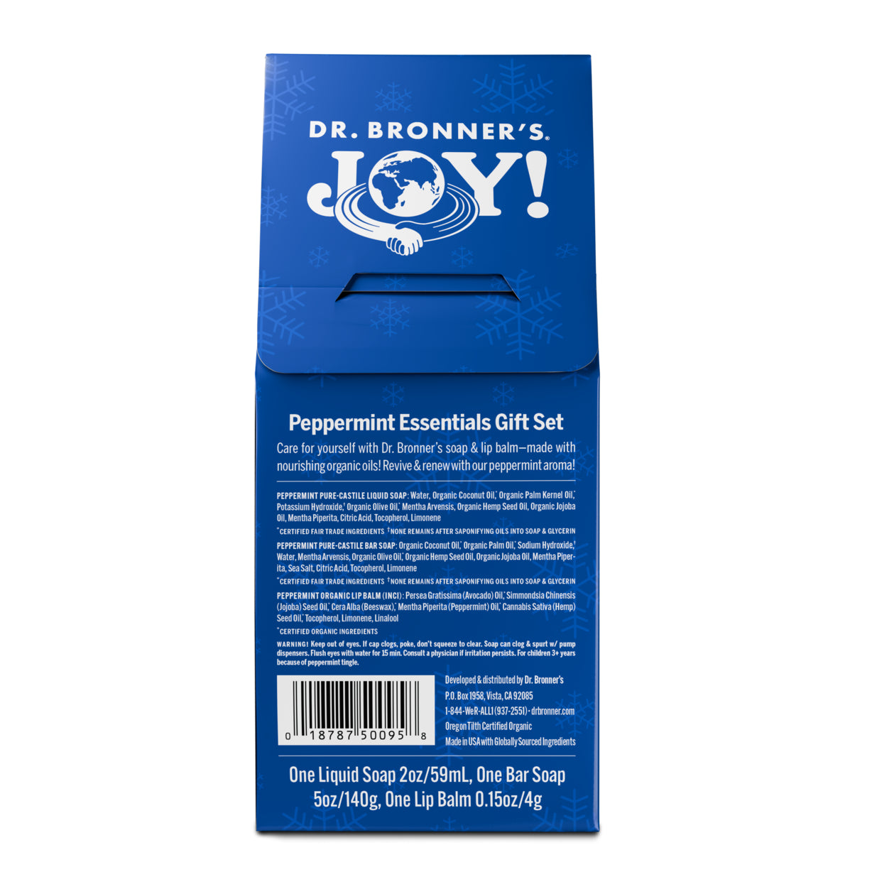 Peppermint - Essentials Gift Set - Image 2