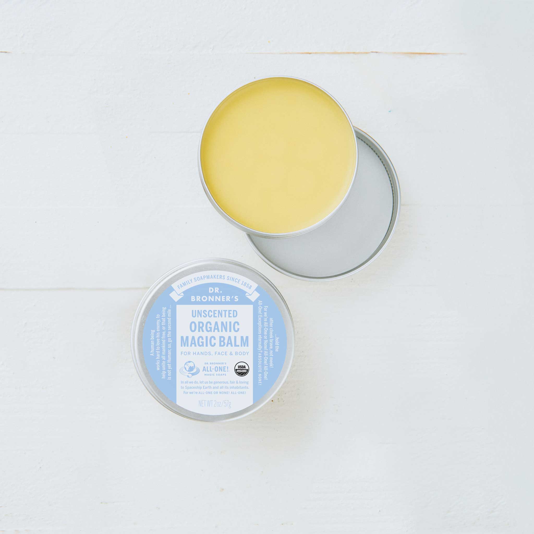 Unscented - Organic Magic Balm - Image 2