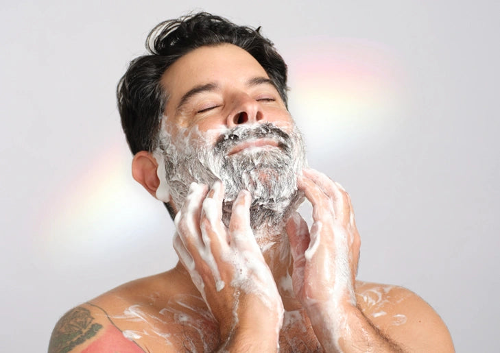 Tea Tree - Organic Shaving Soaps - Image 4