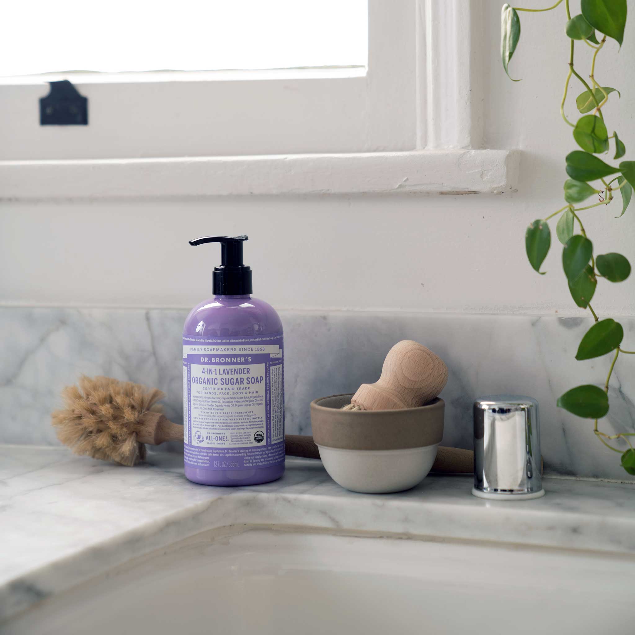 Lavender - Organic Sugar Soaps - Image 4