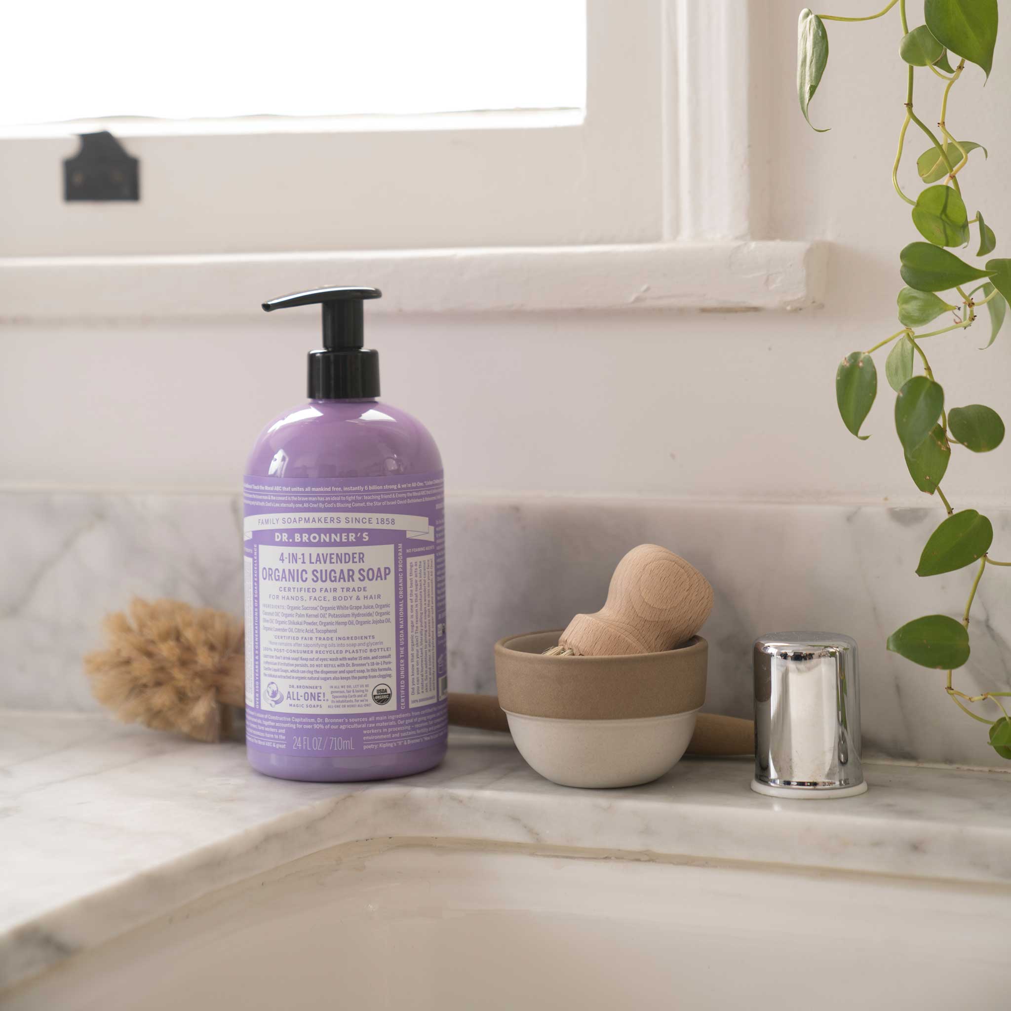 Lavender - Organic Sugar Soaps - Image 5