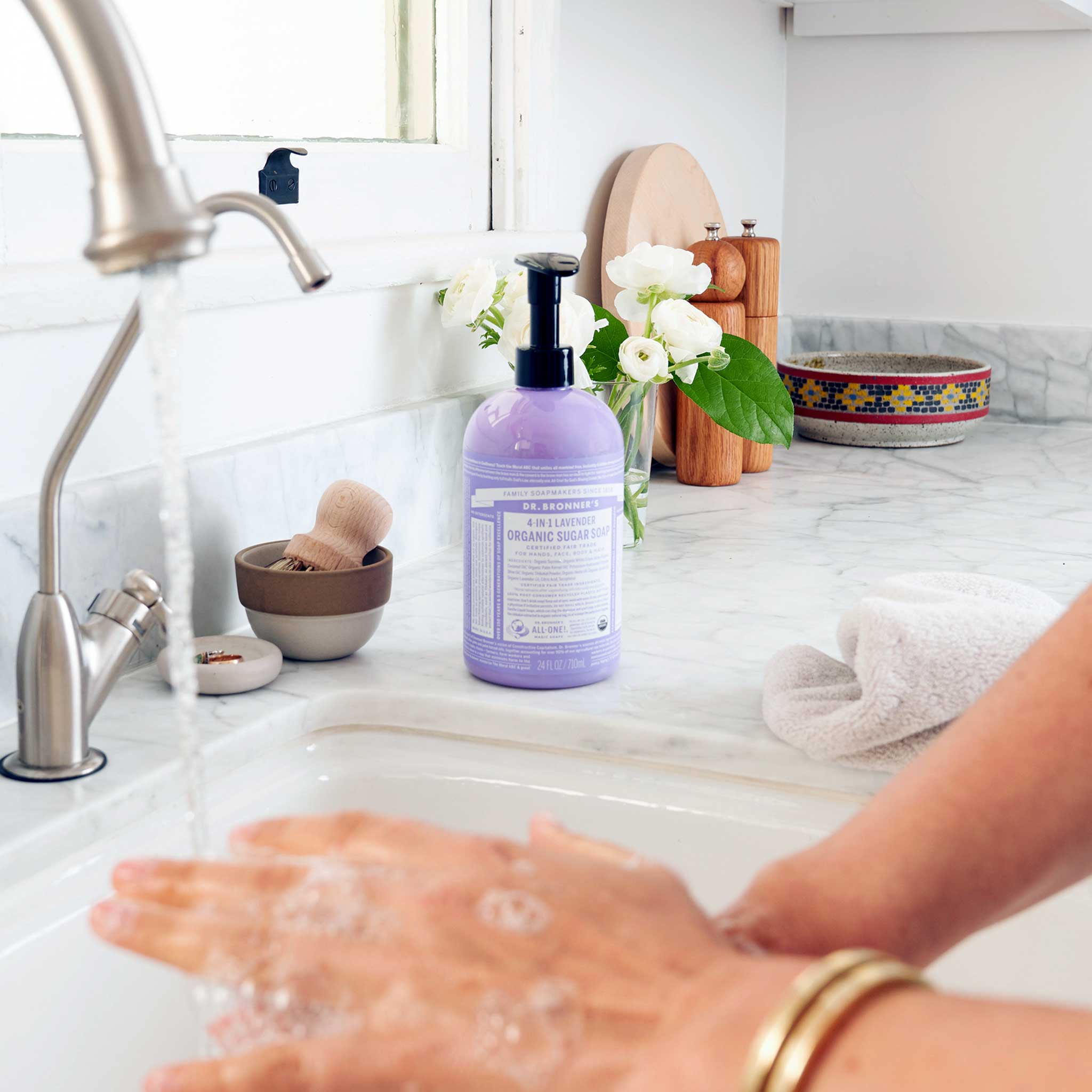 Lavender - Organic Sugar Soaps - Image 6