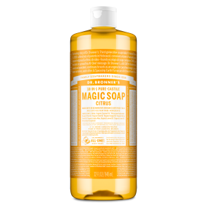 Citrus - Pure-Castile Magic Soap