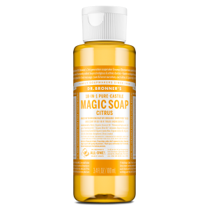 Citrus - Pure-Castile Magic Soap