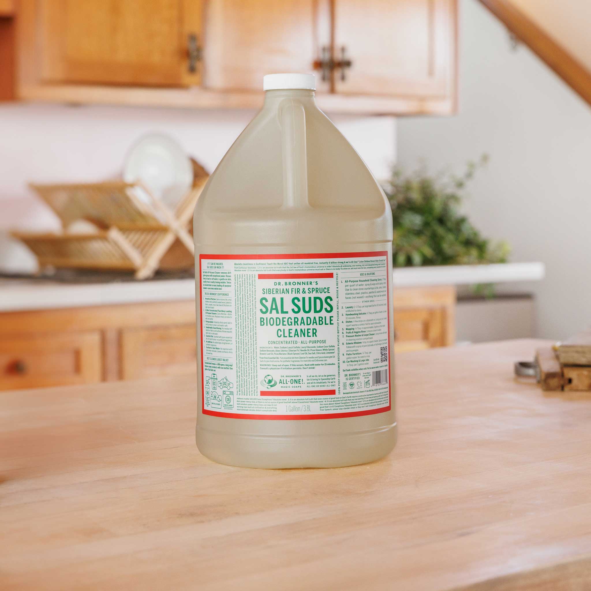Sal Suds Biodegradable Cleaner - Image 8