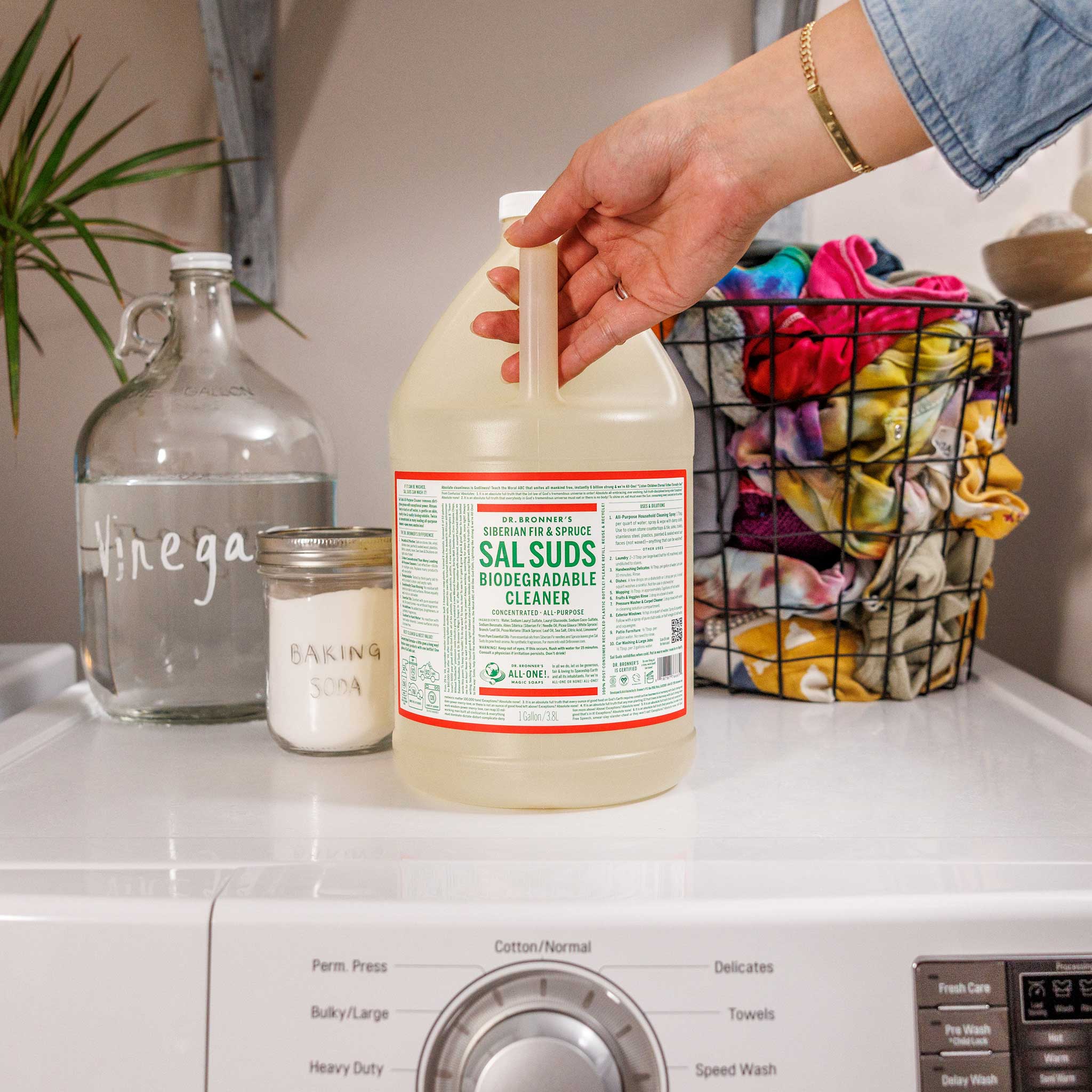 Sal Suds Biodegradable Cleaner - Image 9